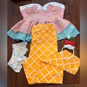 Sweet Treat Ice Cream Costume